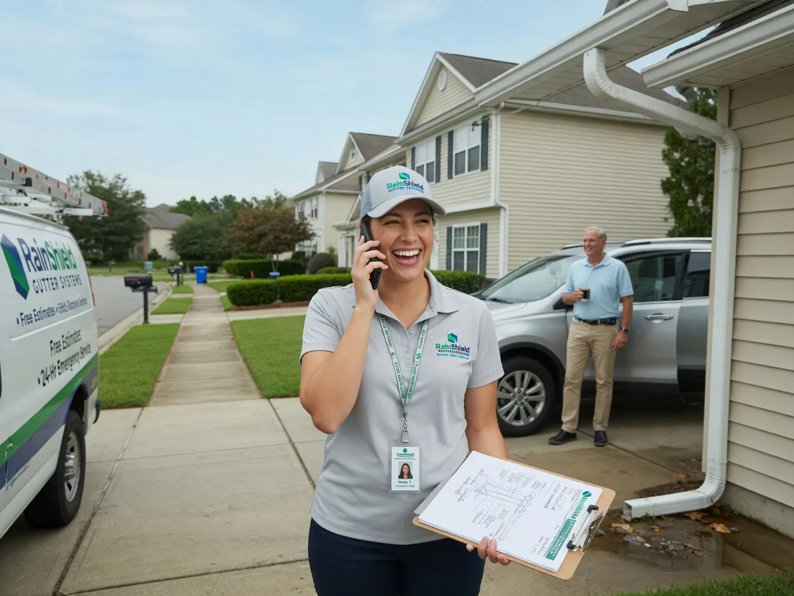 Gutter Installation Wamsutter, WY FAQs
